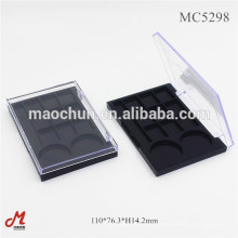 Shantou wholesale empty 11 eyeshadow palette case